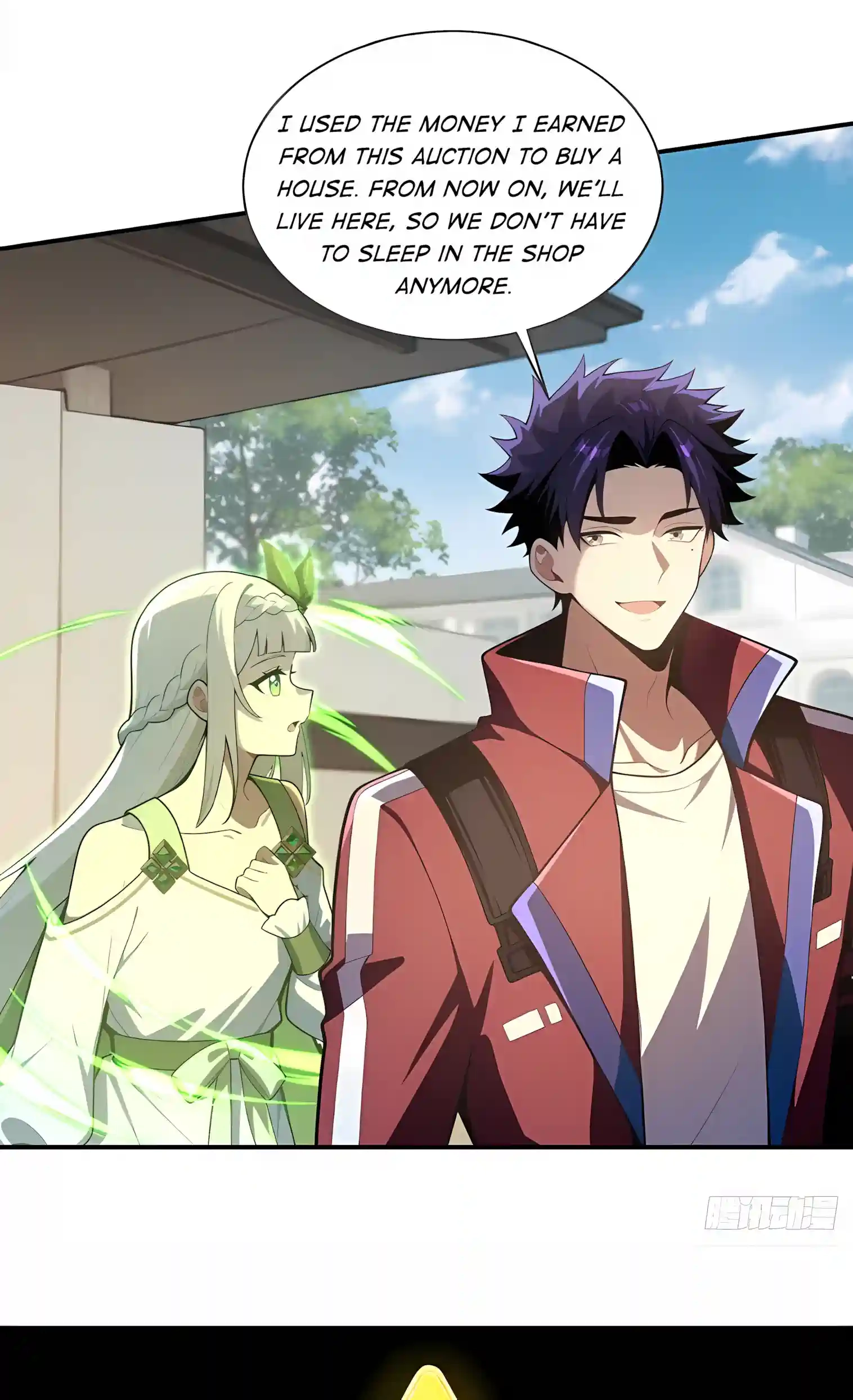 Read I Opened the Mythical Pet Era chapter 48 image 43 on Lezhin