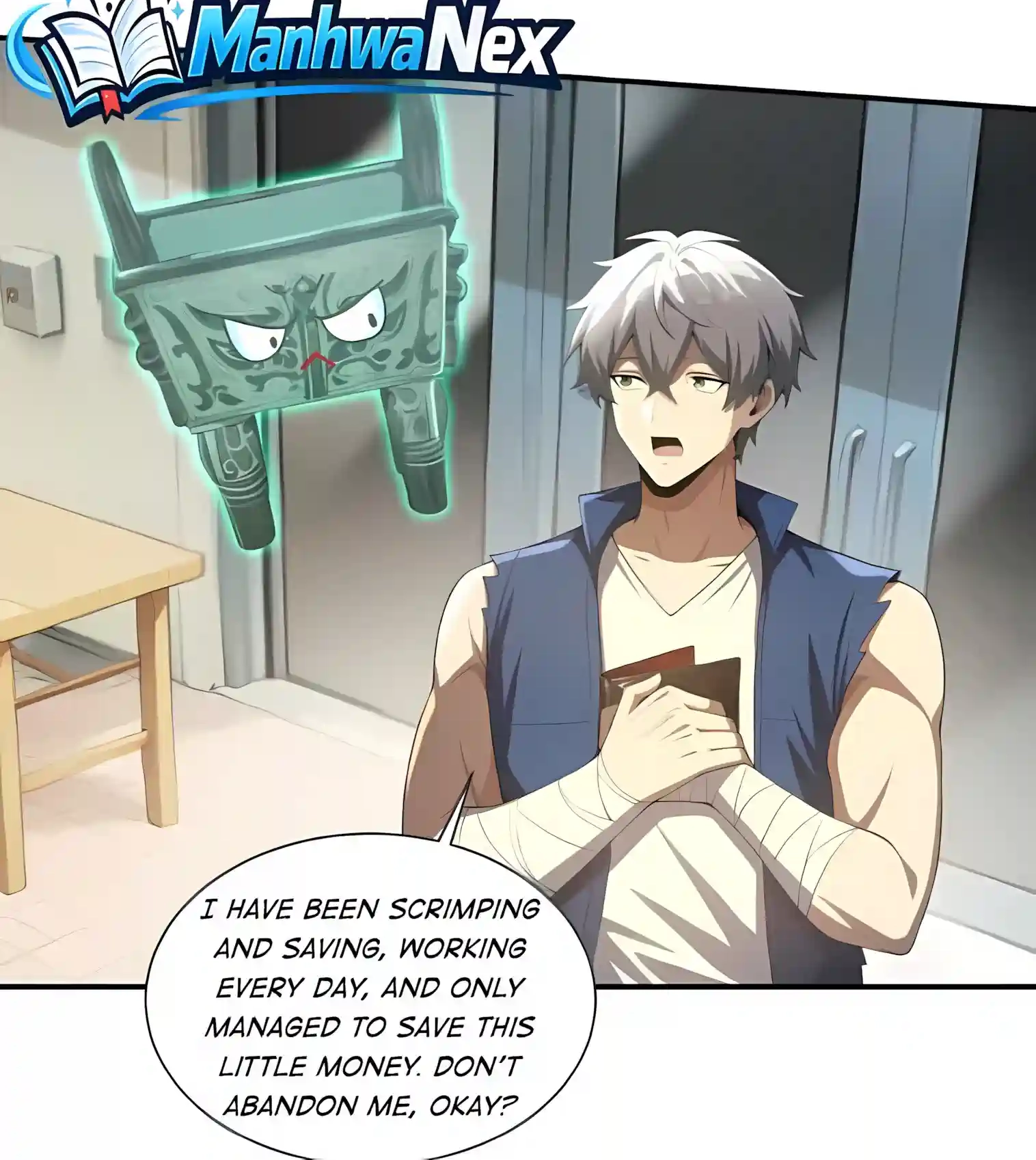 Read I Opened the Mythical Pet Era chapter 49 image 17 on Lezhin