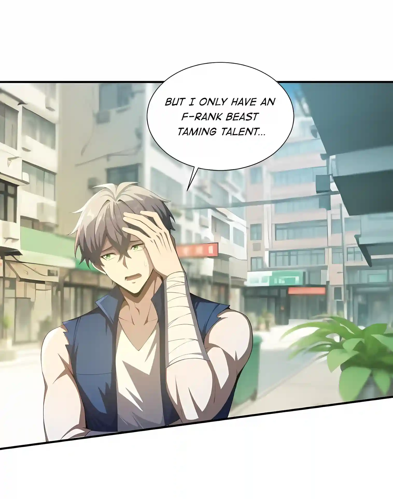 Read I Opened the Mythical Pet Era chapter 49 image 20 on Lezhin