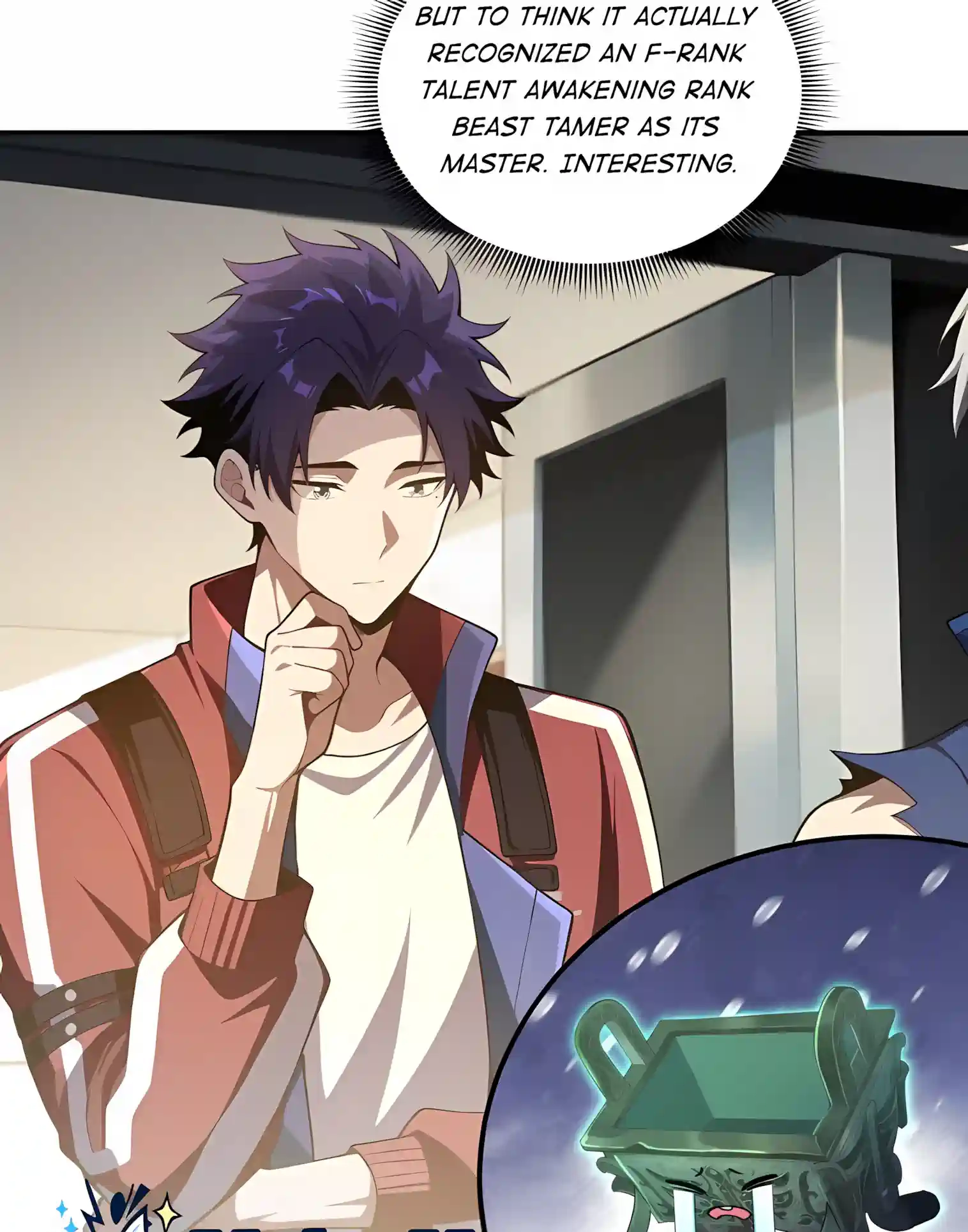 Read I Opened the Mythical Pet Era chapter 49 image 28 on Lezhin