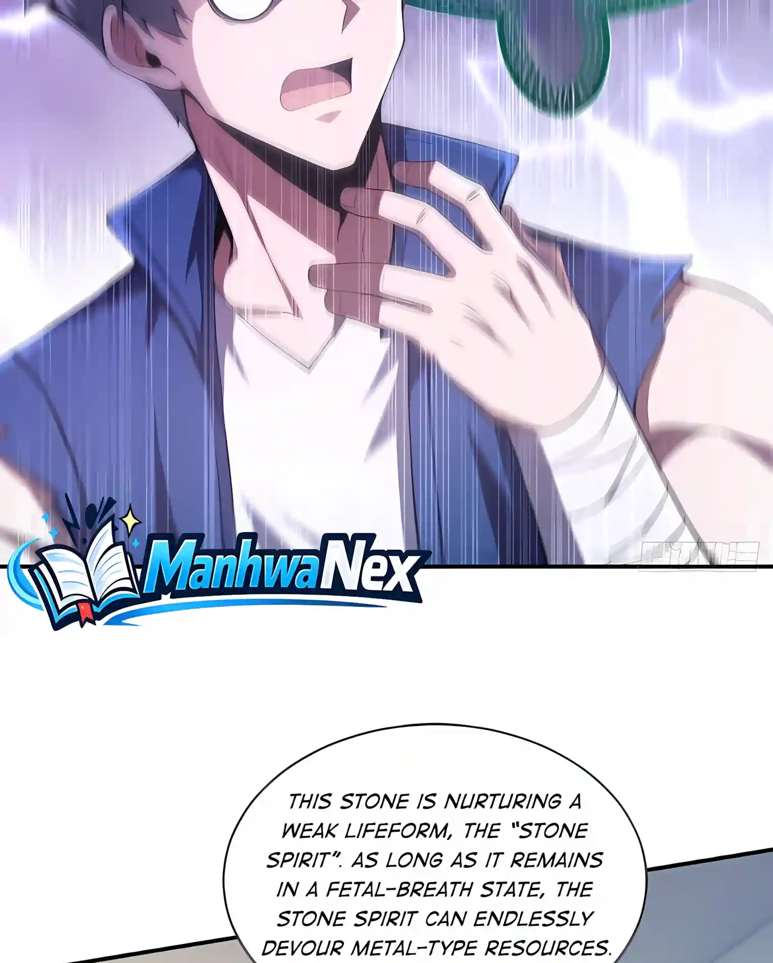 Read I Opened the Mythical Pet Era chapter 49 image 42 on Lezhin