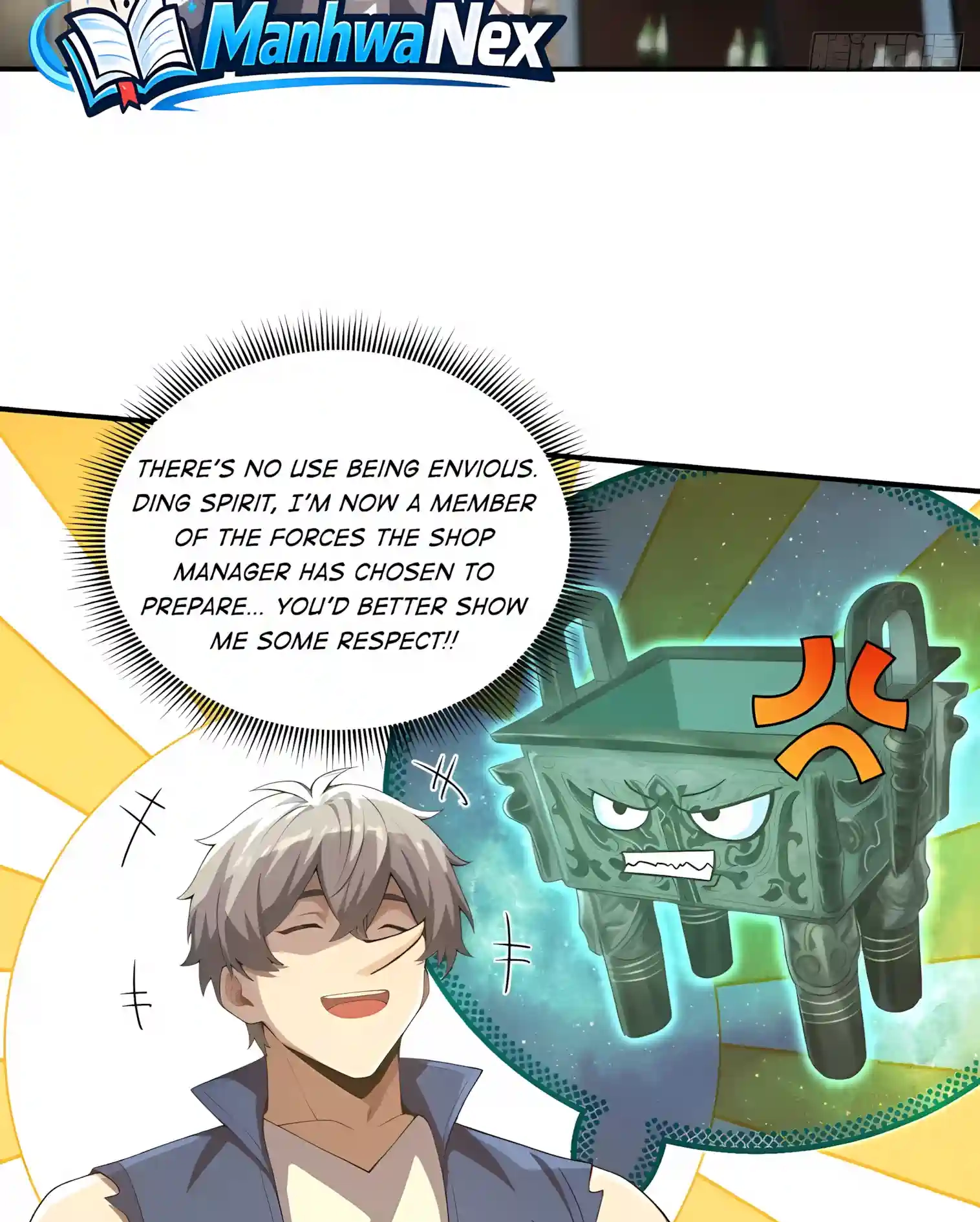 Read I Opened the Mythical Pet Era chapter 49 image 48 on Lezhin