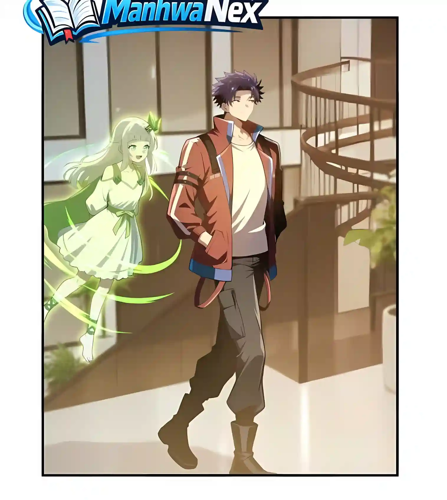 Read I Opened the Mythical Pet Era chapter 49 image 6 on Lezhin