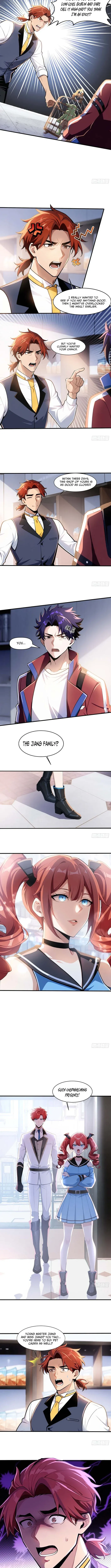 Read I Opened the Mythical Pet Era chapter 5 image 4 on Lezhin