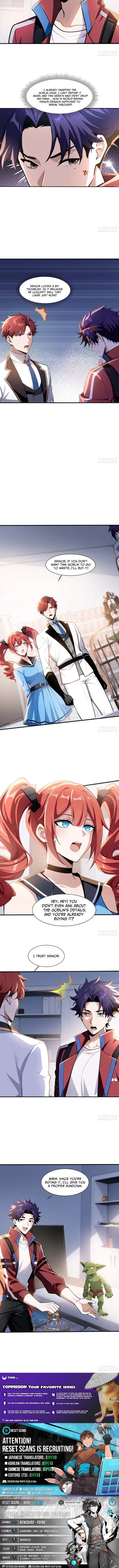Read I Opened the Mythical Pet Era chapter 5 image 6 on Lezhin