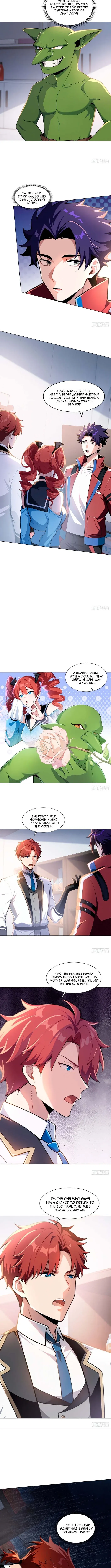 Read I Opened the Mythical Pet Era chapter 6 image 1 on Lezhin