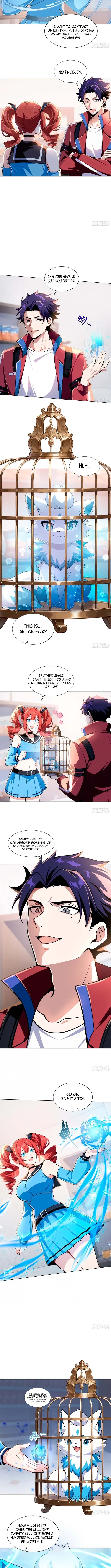 Read I Opened the Mythical Pet Era chapter 6 image 4 on Lezhin