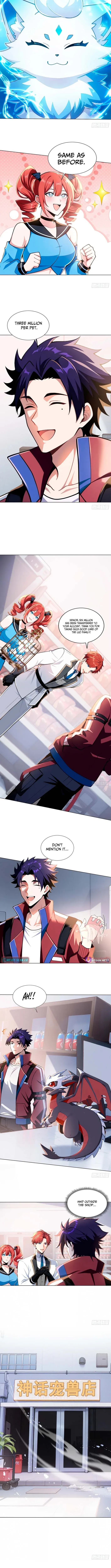Read I Opened the Mythical Pet Era chapter 6 image 5 on Lezhin