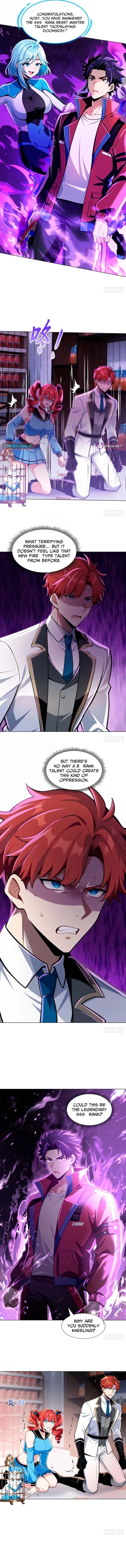 Read I Opened the Mythical Pet Era chapter 7 image 3 on Lezhin