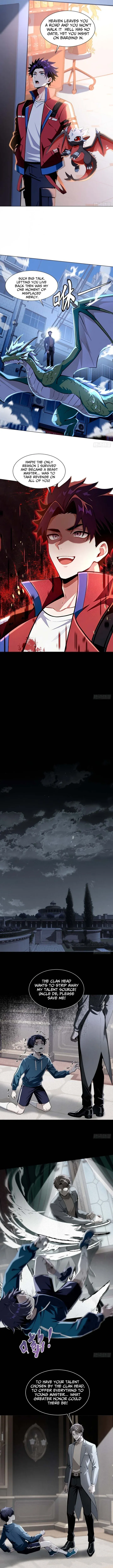 Read I Opened the Mythical Pet Era chapter 7 image 5 on Lezhin