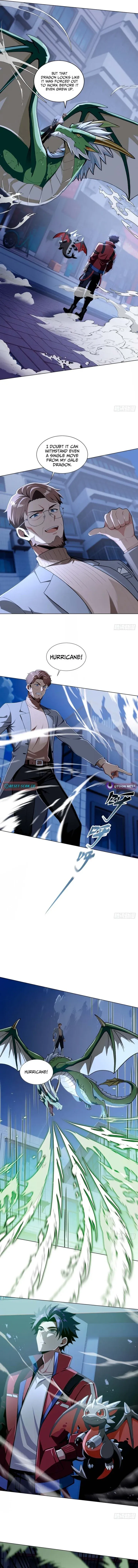 Read I Opened the Mythical Pet Era chapter 8 image 1 on Lezhin