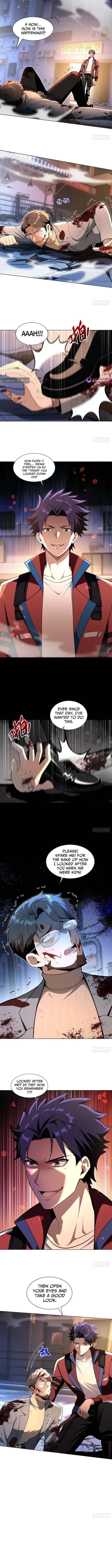 Read I Opened the Mythical Pet Era chapter 8 image 6 on Lezhin