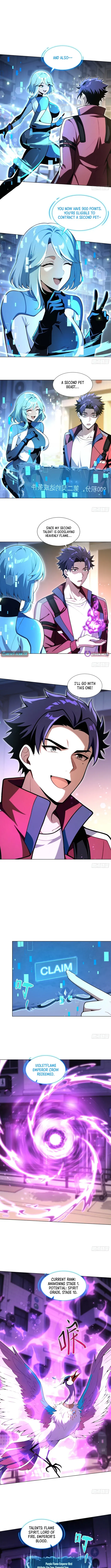 Read I Opened the Mythical Pet Era chapter 9 image 1 on Lezhin