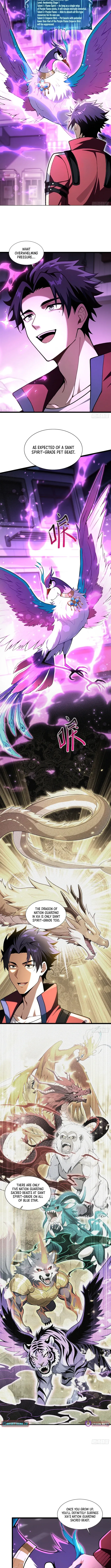 Read I Opened the Mythical Pet Era chapter 9 image 2 on Lezhin