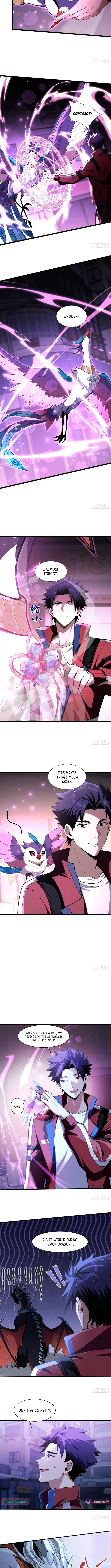 Read I Opened the Mythical Pet Era chapter 9 image 3 on Lezhin