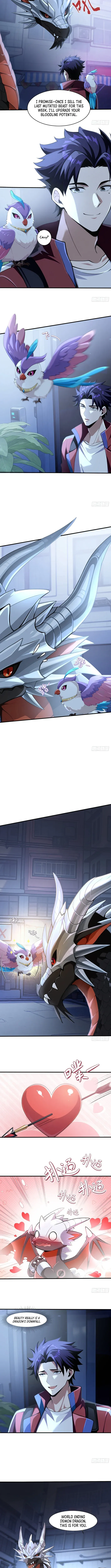 Read I Opened the Mythical Pet Era chapter 9 image 4 on Lezhin