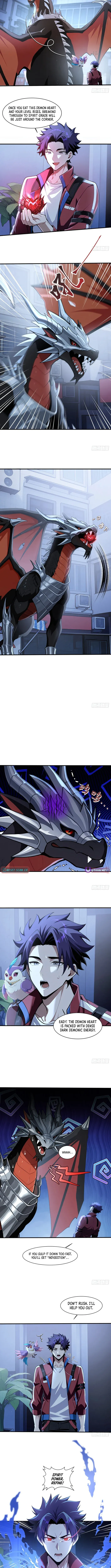 Read I Opened the Mythical Pet Era chapter 9 image 5 on Lezhin