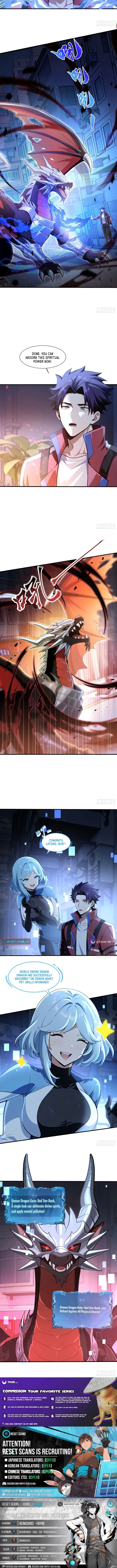 Read I Opened the Mythical Pet Era chapter 9 image 6 on Lezhin