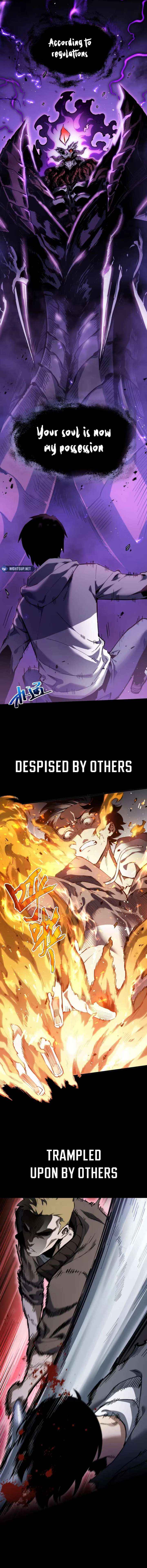 I Owe Billions in Debt, So I Was Forced to Work for an Evil God Chapter 0.1 page 3 - 