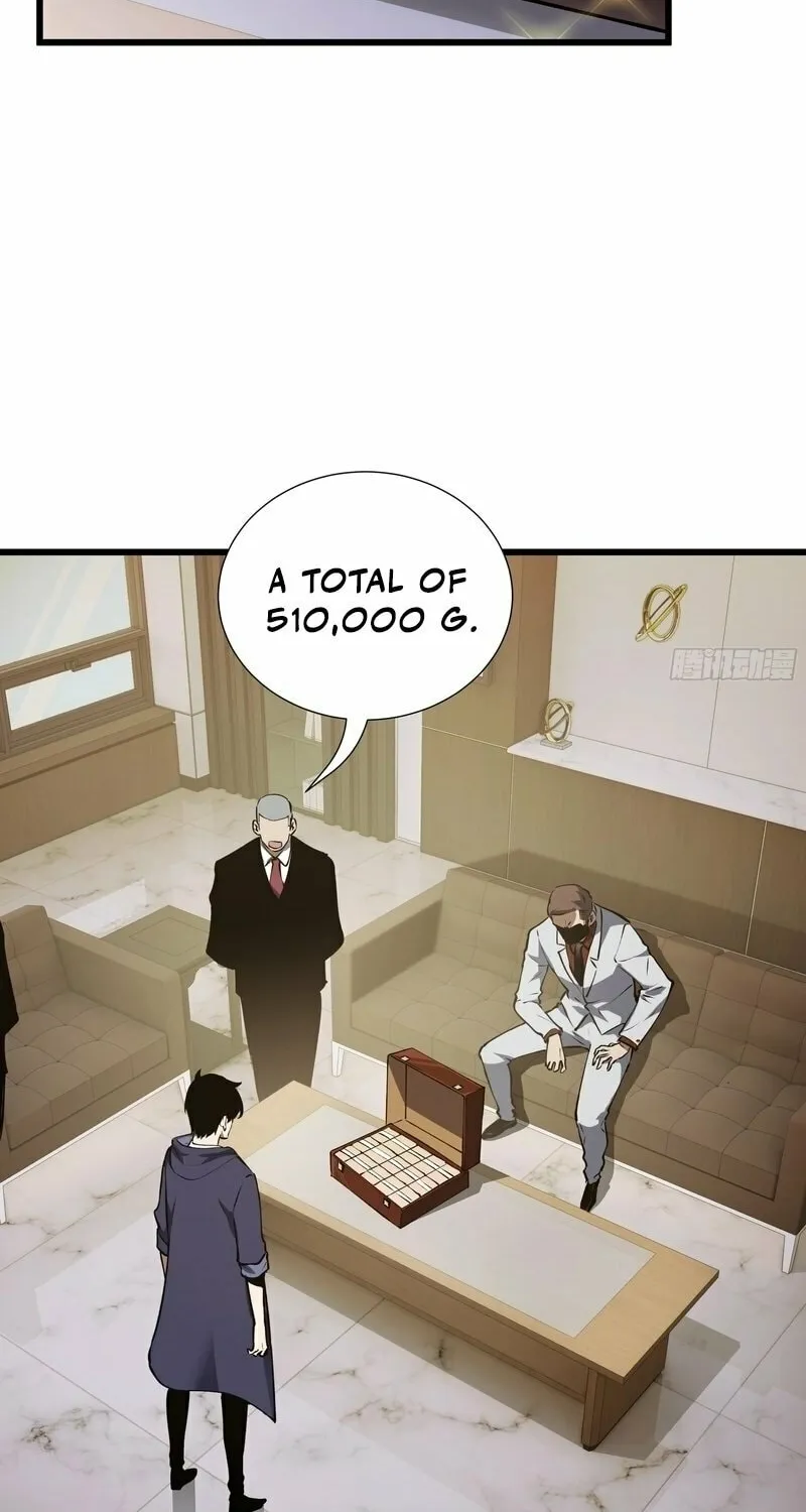 I Owe Billions in Debt, So I Was Forced to Work for an Evil God Chapter 10 page 20 - 