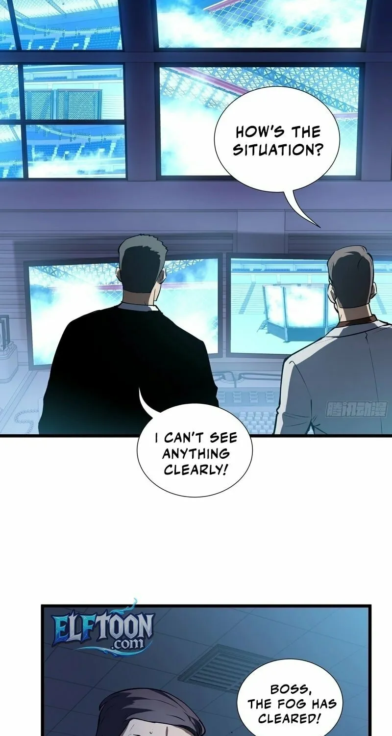 I Owe Billions in Debt, So I Was Forced to Work for an Evil God Chapter 10 page 3 - 