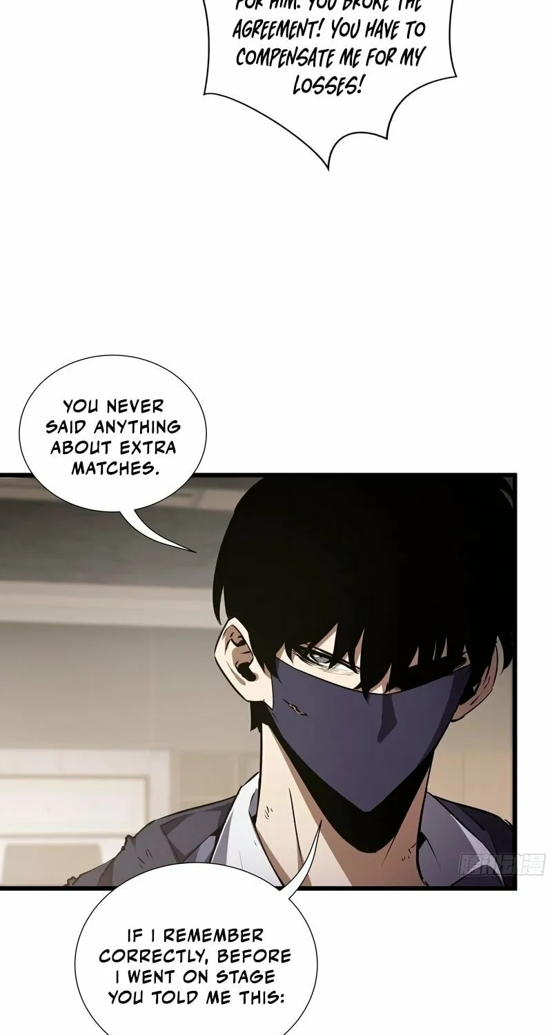 I Owe Billions in Debt, So I Was Forced to Work for an Evil God Chapter 10 page 29 - 