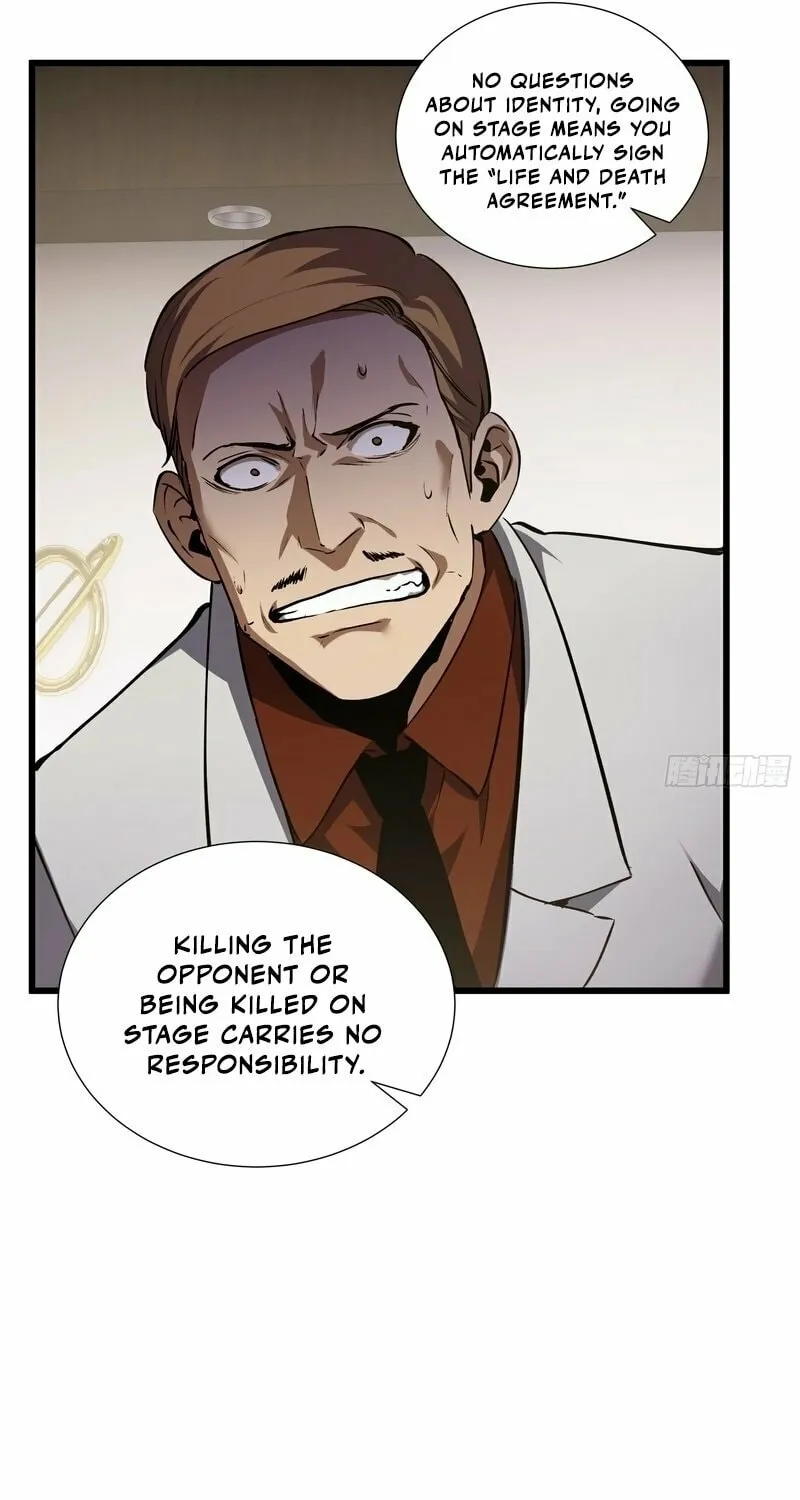 I Owe Billions in Debt, So I Was Forced to Work for an Evil God Chapter 10 page 31 - 