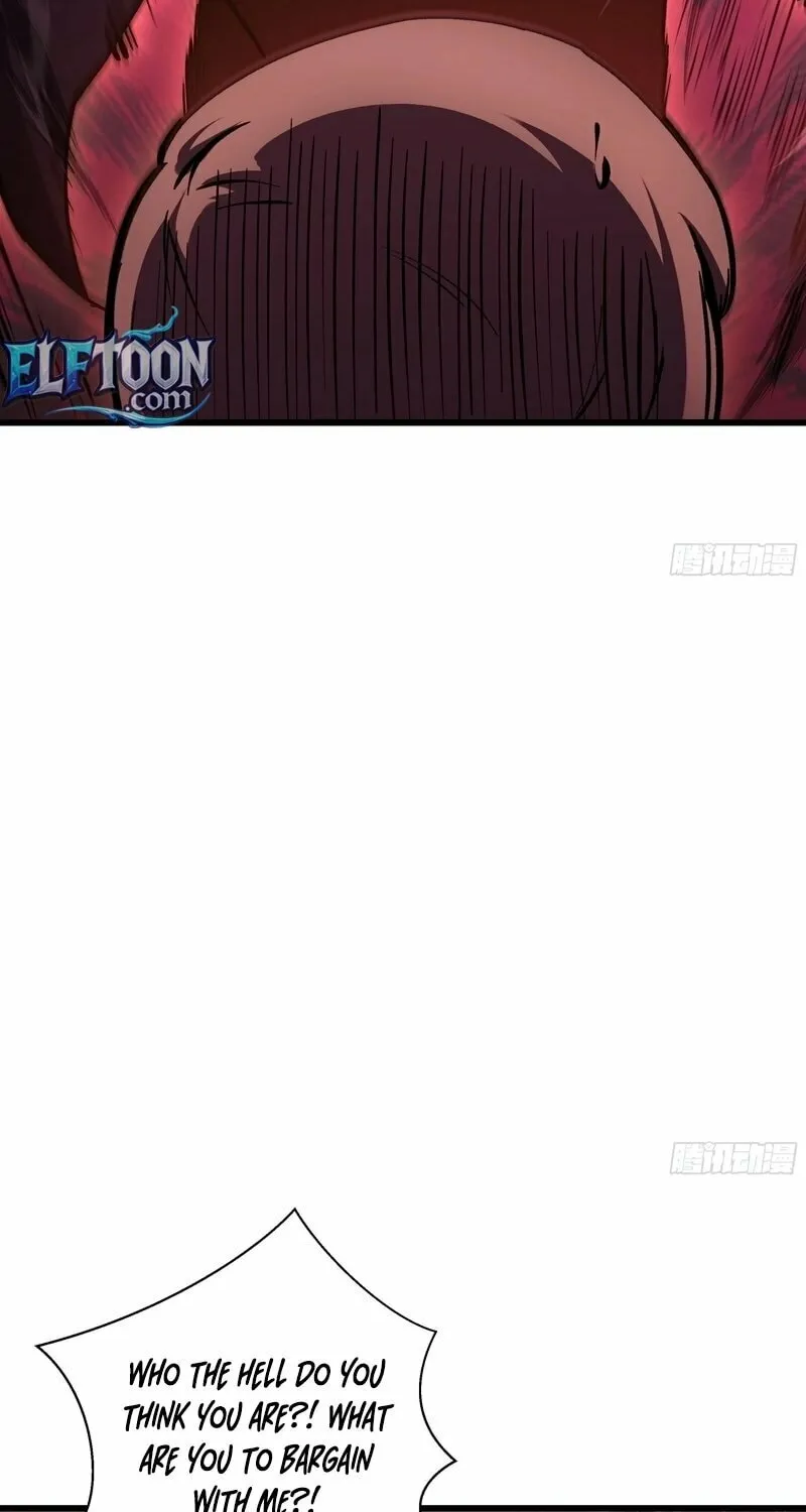 I Owe Billions in Debt, So I Was Forced to Work for an Evil God Chapter 10 page 34 - 