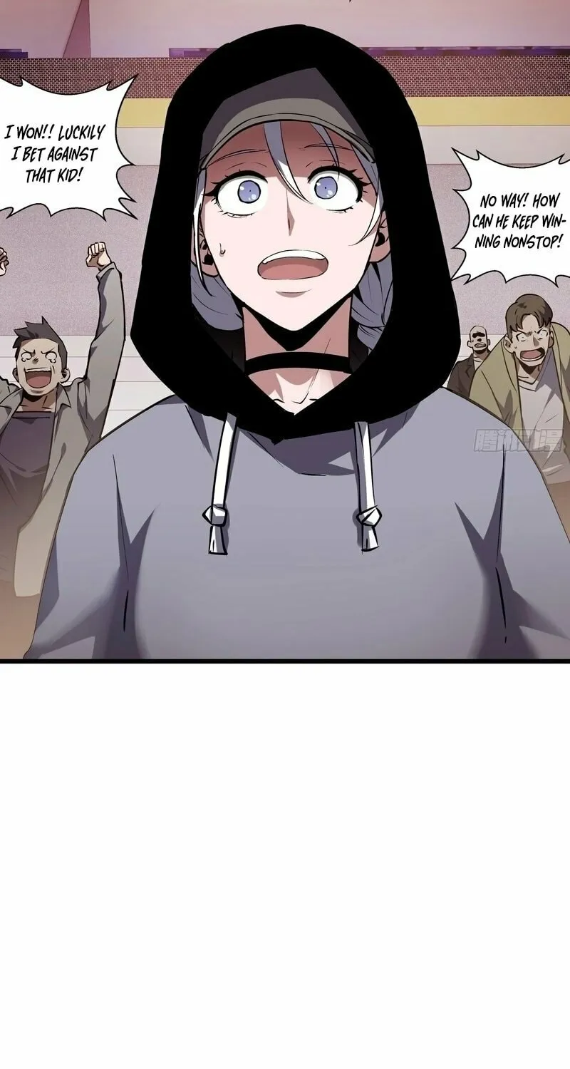 I Owe Billions in Debt, So I Was Forced to Work for an Evil God Chapter 10 page 6 - 