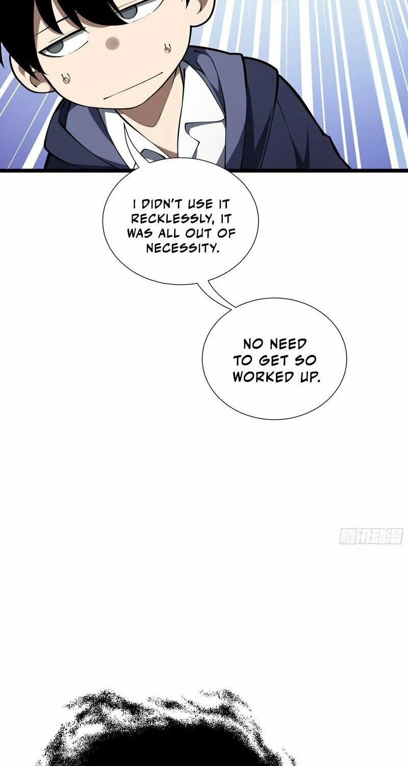 I Owe Billions in Debt, So I Was Forced to Work for an Evil God Chapter 11 page 26 - 
