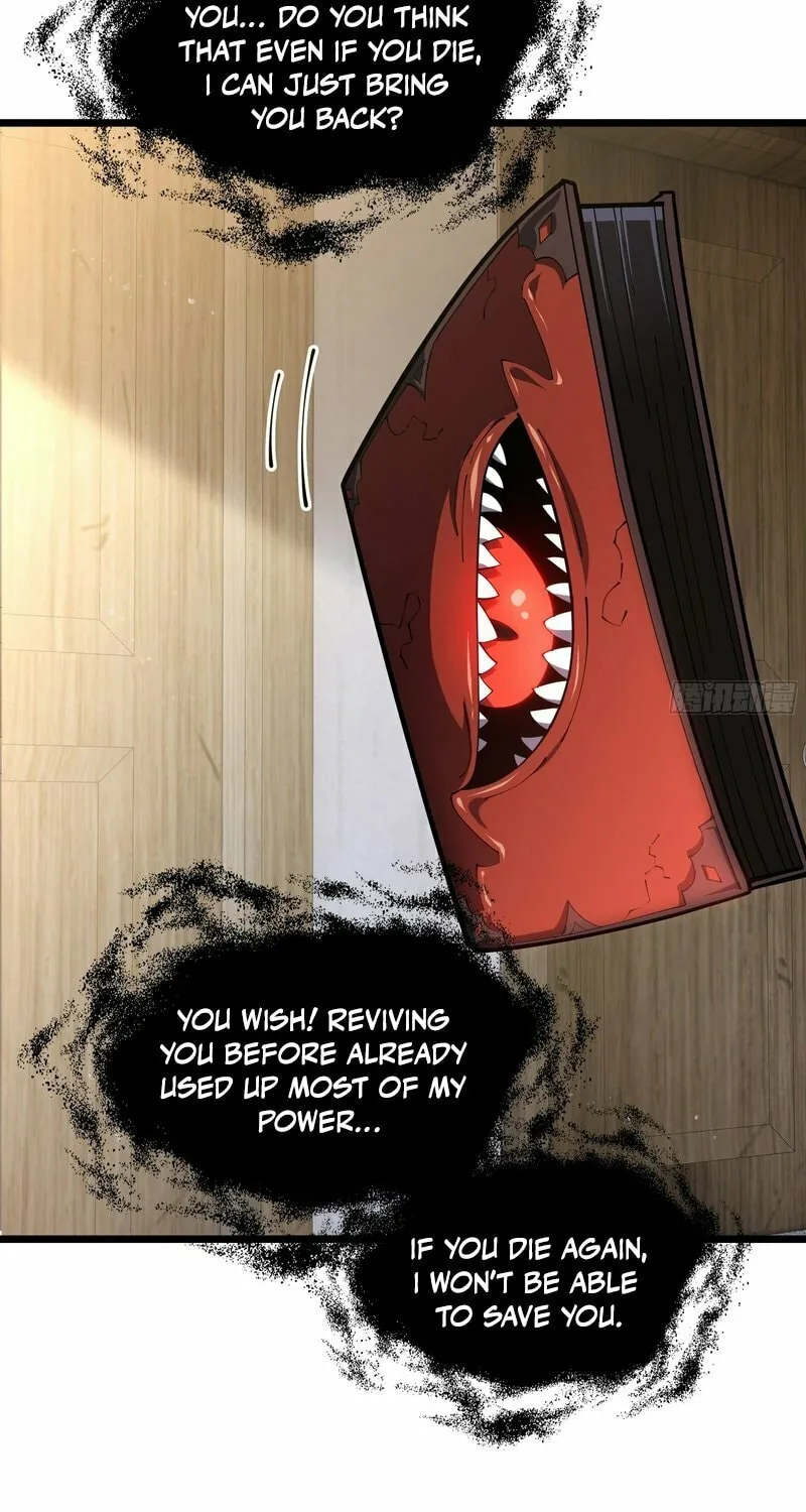 I Owe Billions in Debt, So I Was Forced to Work for an Evil God Chapter 11 page 27 - 
