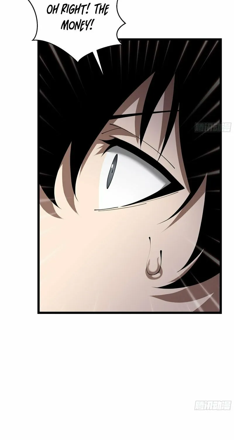 I Owe Billions in Debt, So I Was Forced to Work for an Evil God Chapter 11 page 34 - 