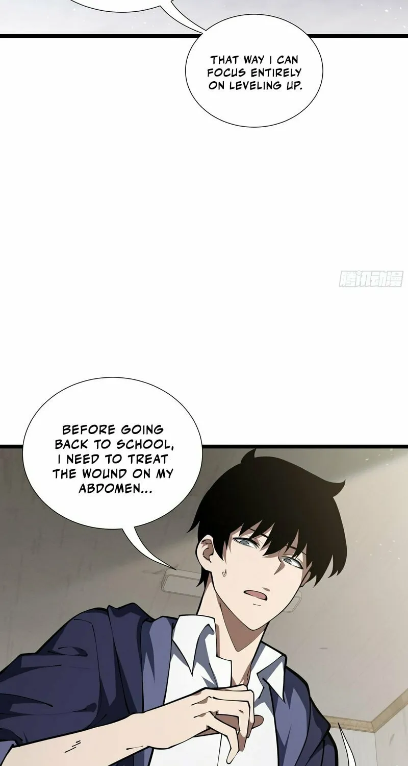 I Owe Billions in Debt, So I Was Forced to Work for an Evil God Chapter 11 page 38 - 