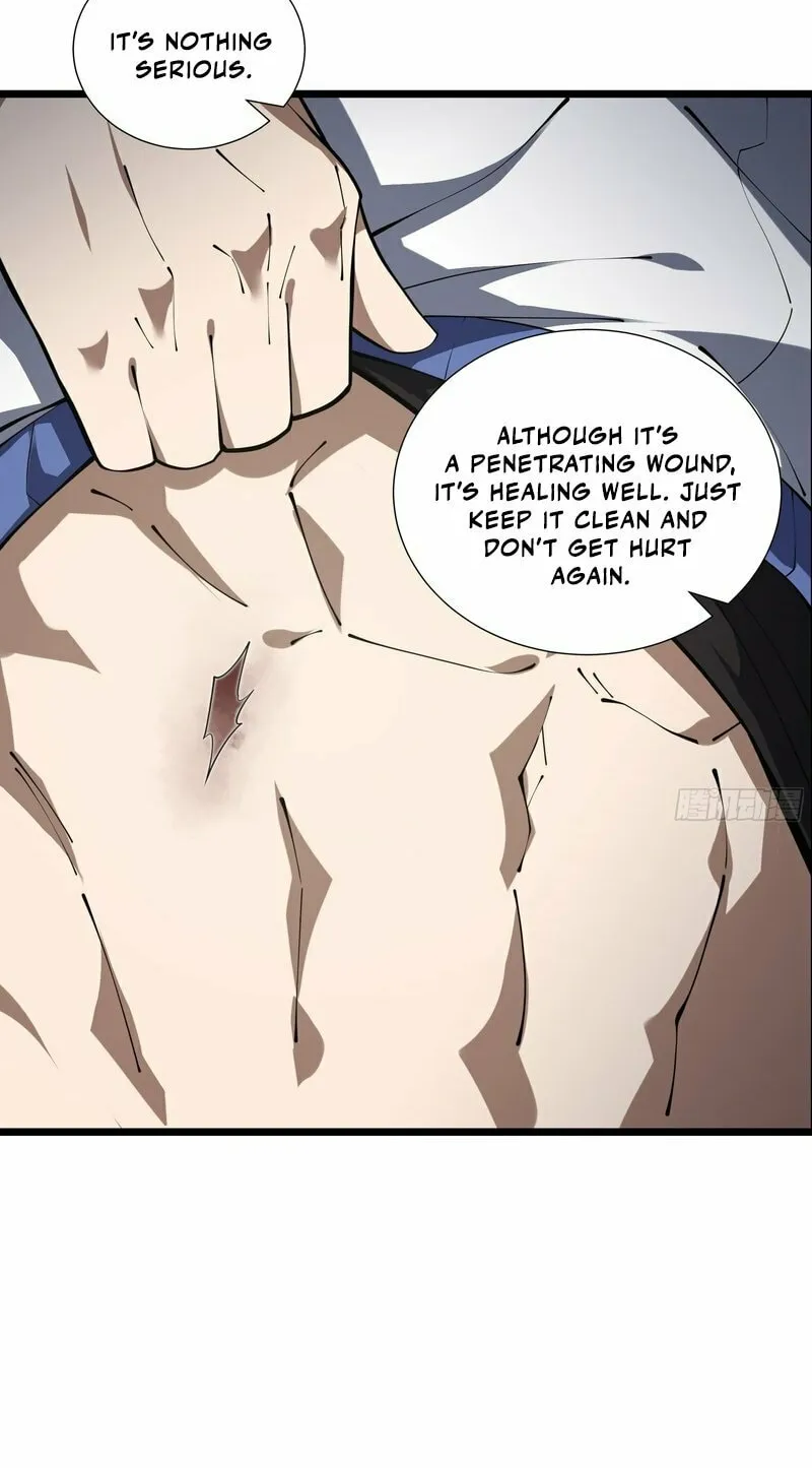 I Owe Billions in Debt, So I Was Forced to Work for an Evil God Chapter 11 page 42 - 