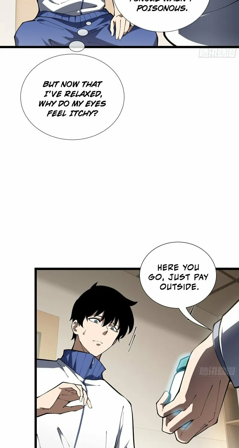 I Owe Billions in Debt, So I Was Forced to Work for an Evil God Chapter 11 page 46 - 