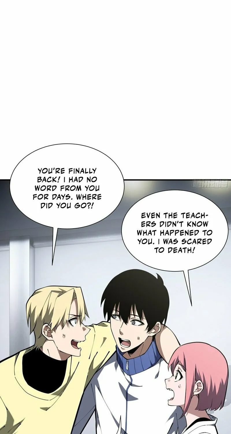 I Owe Billions in Debt, So I Was Forced to Work for an Evil God Chapter 12 page 14 - 