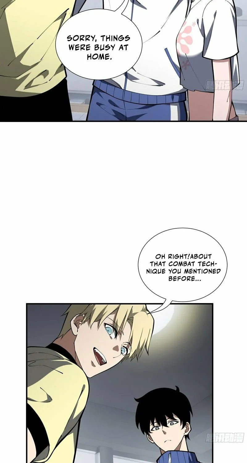 I Owe Billions in Debt, So I Was Forced to Work for an Evil God Chapter 12 page 15 - 