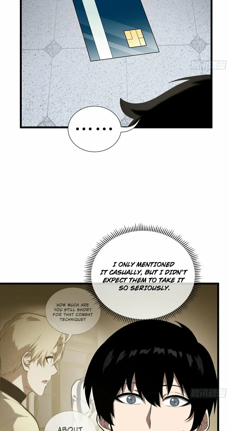 I Owe Billions in Debt, So I Was Forced to Work for an Evil God Chapter 12 page 17 - 
