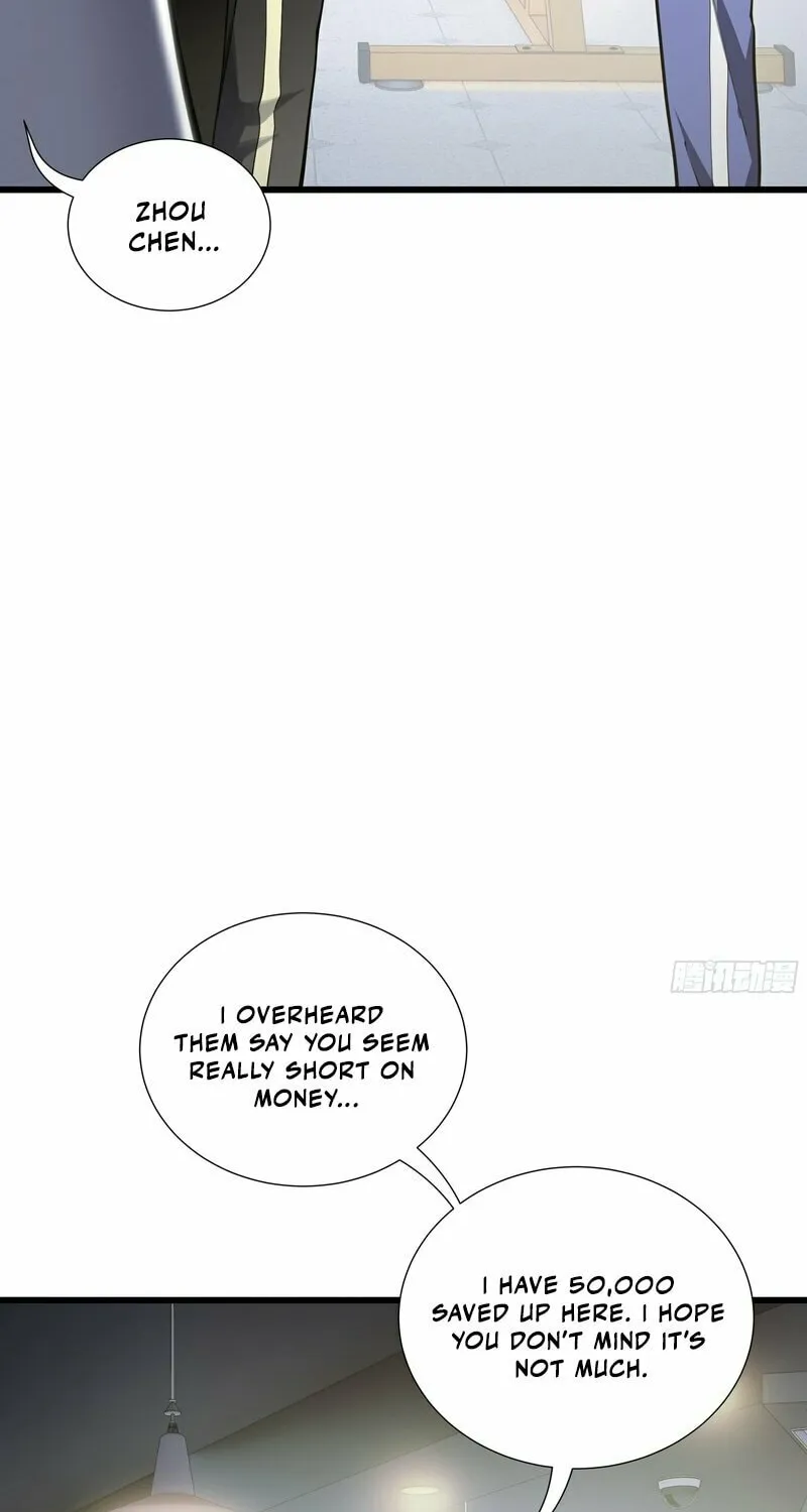 I Owe Billions in Debt, So I Was Forced to Work for an Evil God Chapter 12 page 20 - 