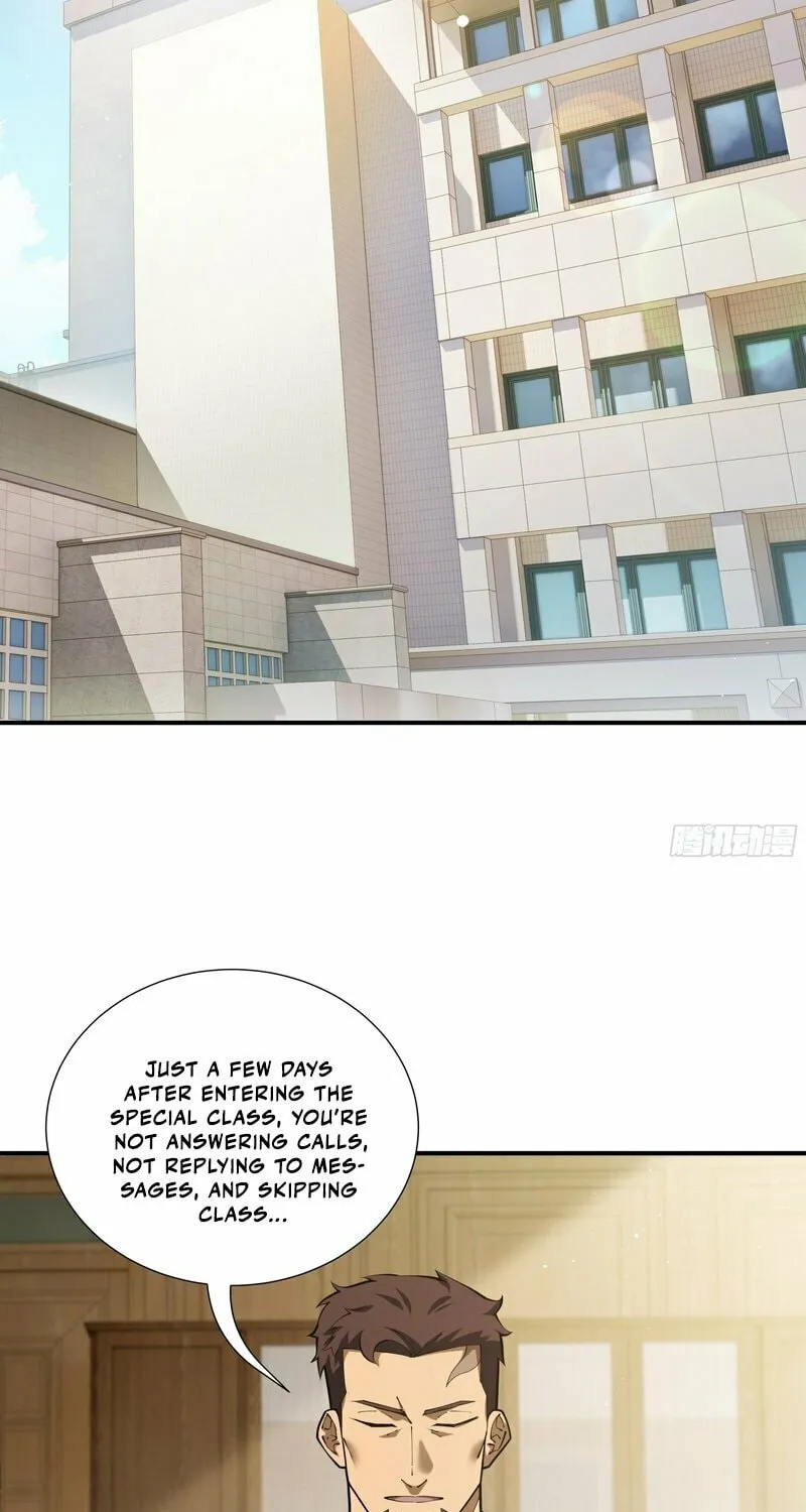 I Owe Billions in Debt, So I Was Forced to Work for an Evil God Chapter 12 page 3 - 