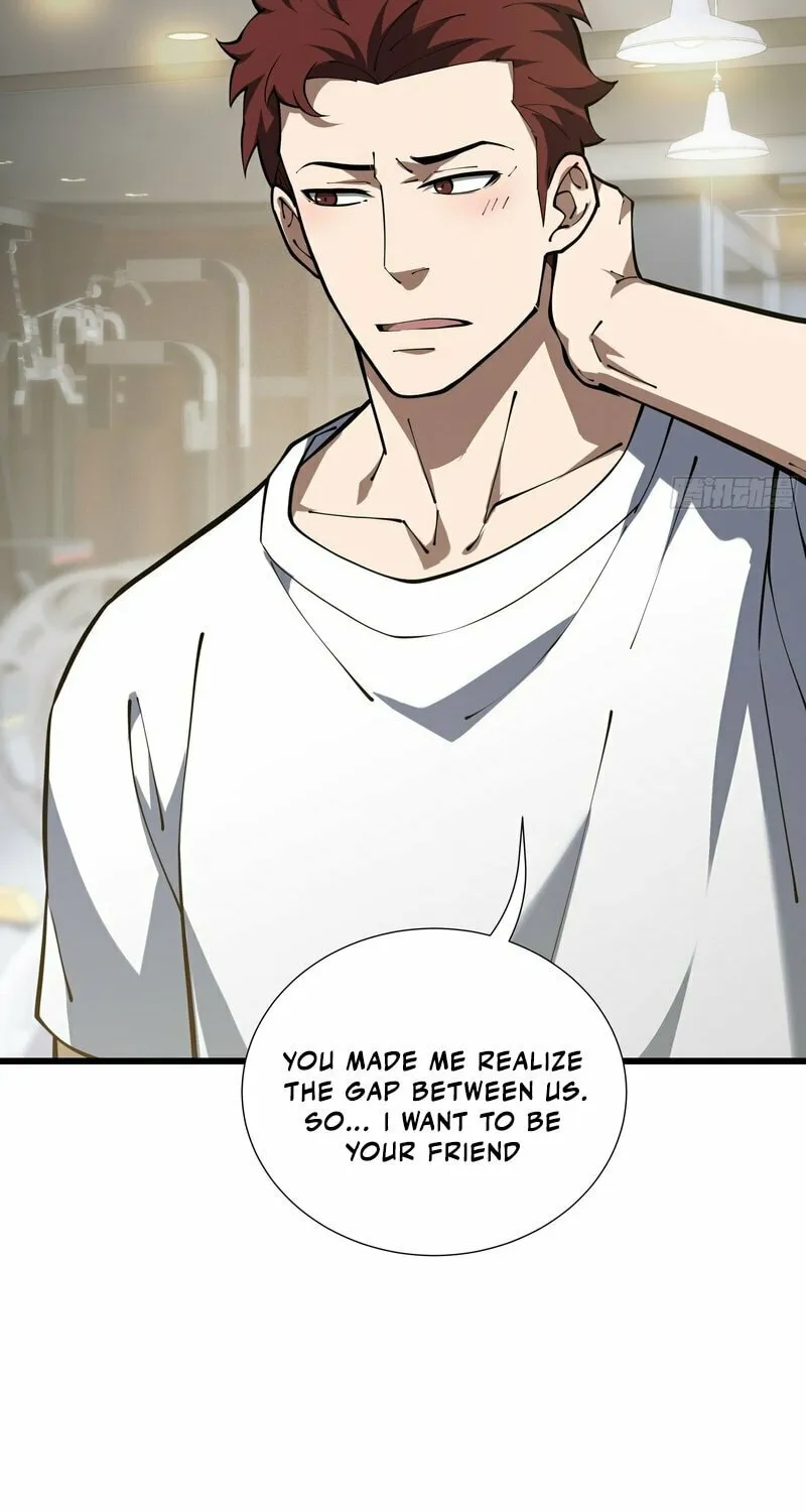 I Owe Billions in Debt, So I Was Forced to Work for an Evil God Chapter 12 page 24 - 