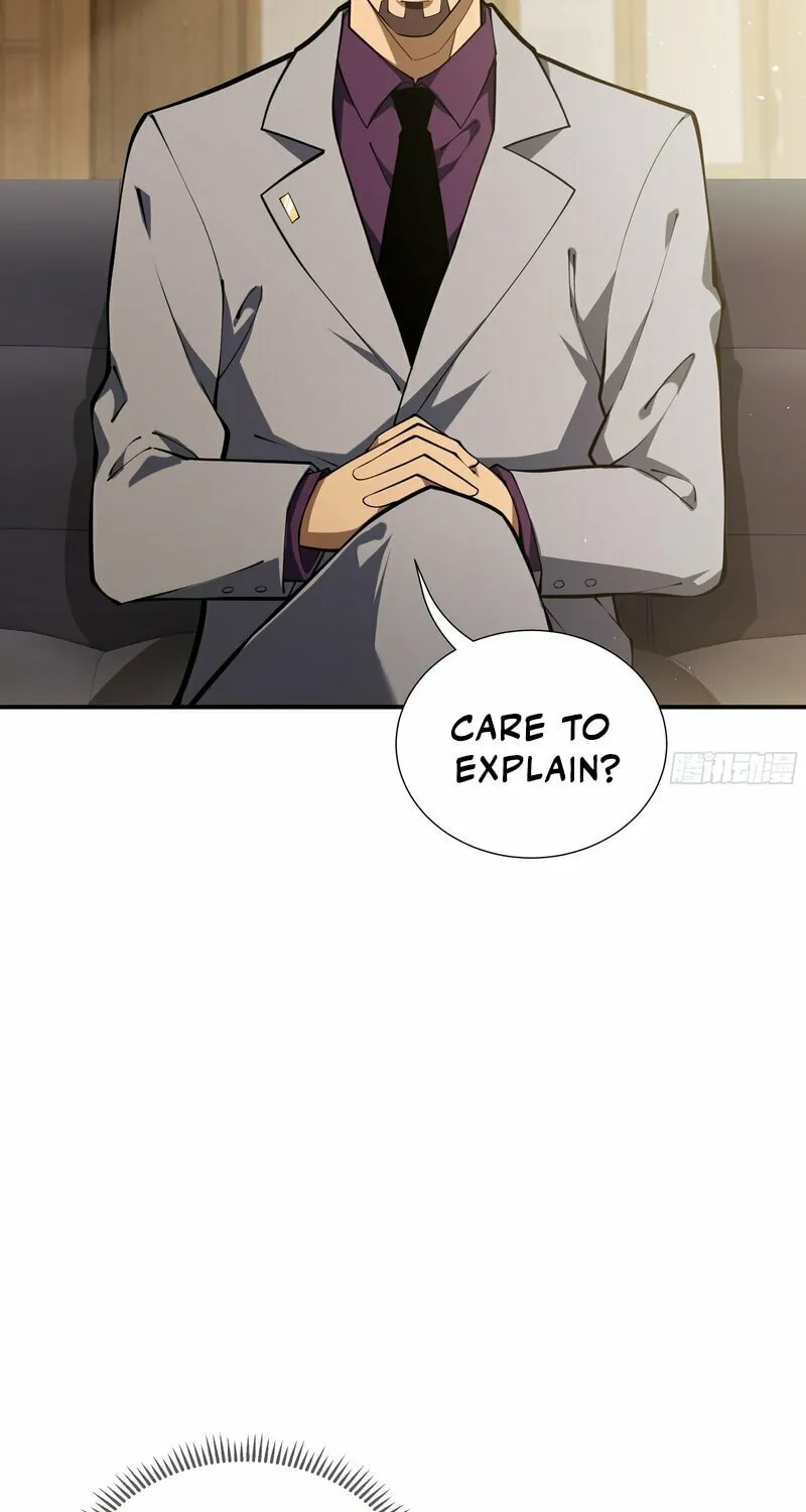 I Owe Billions in Debt, So I Was Forced to Work for an Evil God Chapter 12 page 4 - 