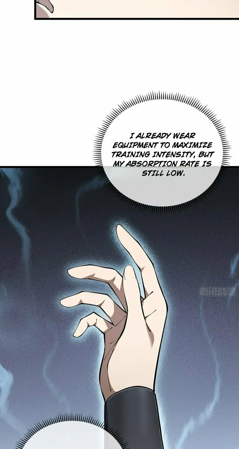 I Owe Billions in Debt, So I Was Forced to Work for an Evil God Chapter 12 page 33 - 