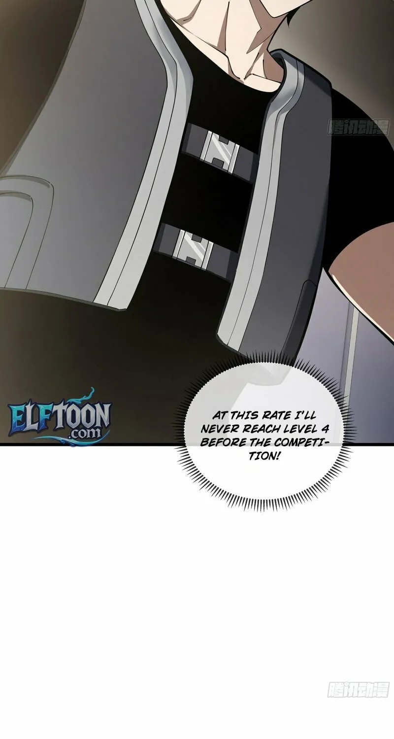 I Owe Billions in Debt, So I Was Forced to Work for an Evil God Chapter 12 page 35 - 