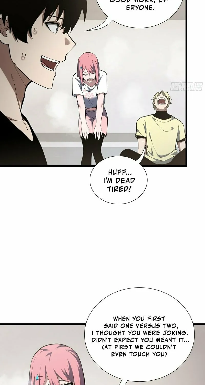 I Owe Billions in Debt, So I Was Forced to Work for an Evil God Chapter 12 page 46 - 