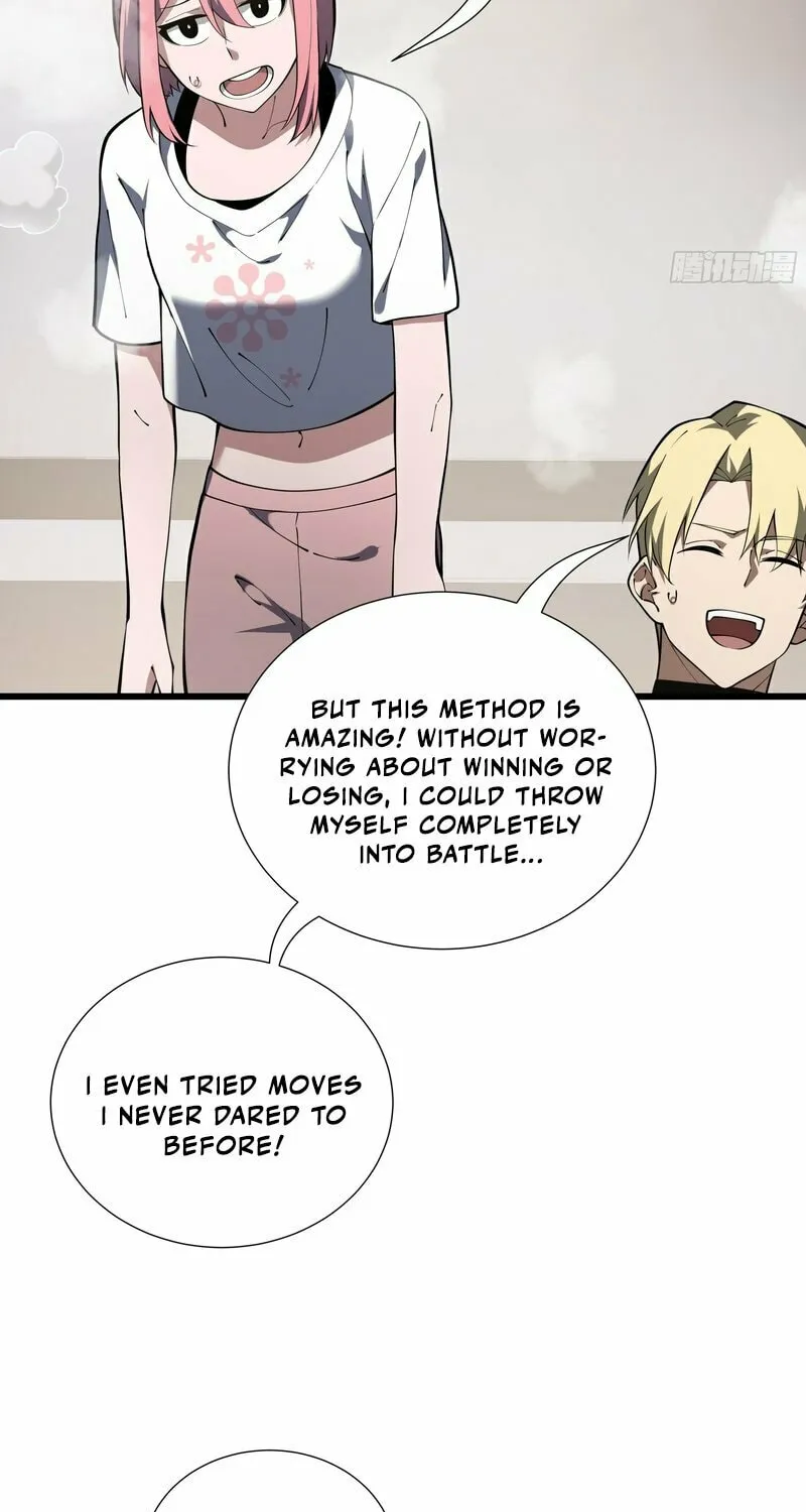 I Owe Billions in Debt, So I Was Forced to Work for an Evil God Chapter 12 page 47 - 