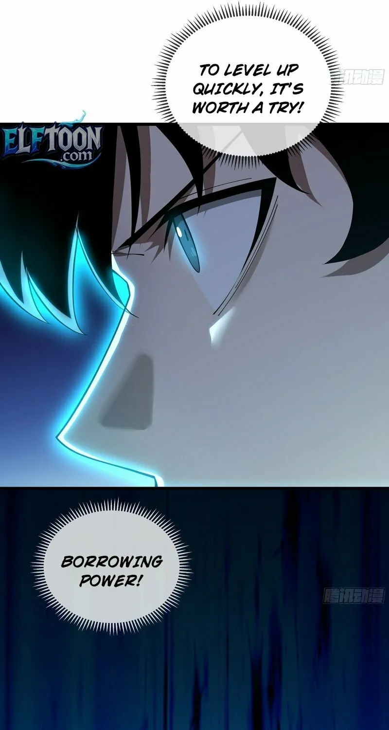 I Owe Billions in Debt, So I Was Forced to Work for an Evil God Chapter 12 page 55 - 