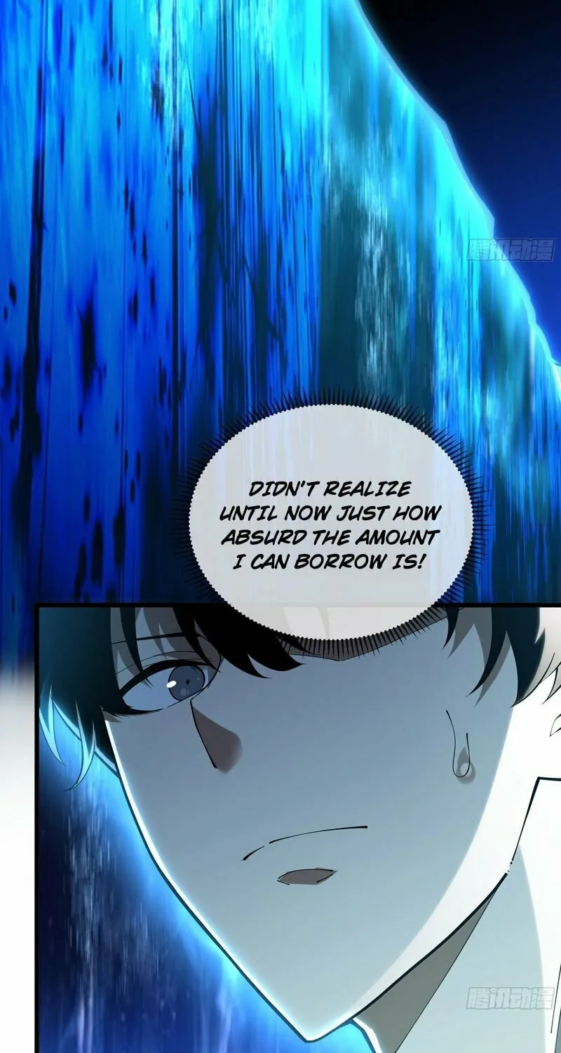 I Owe Billions in Debt, So I Was Forced to Work for an Evil God Chapter 12 page 57 - 