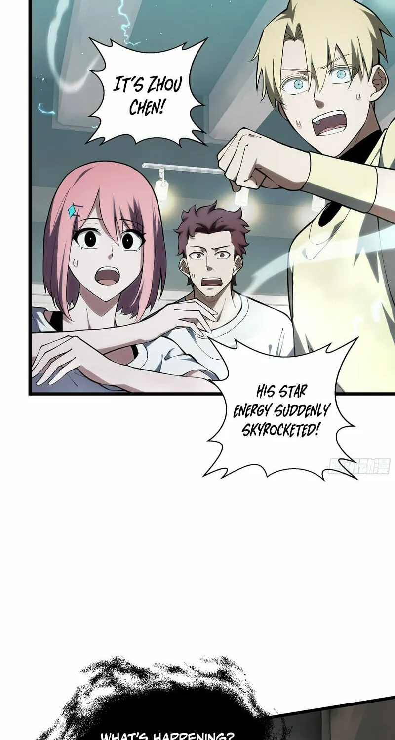 I Owe Billions in Debt, So I Was Forced to Work for an Evil God Chapter 12 page 70 - 