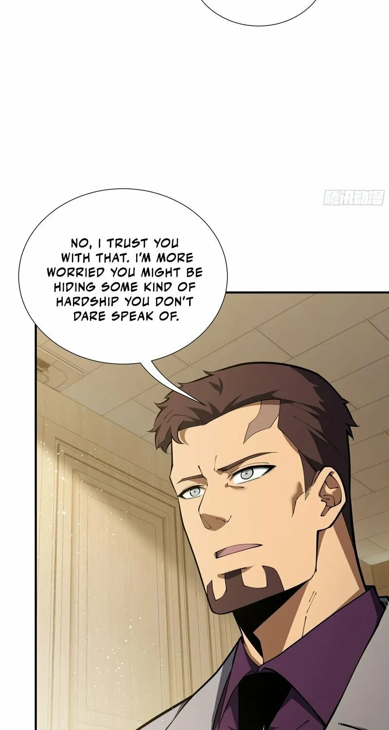 I Owe Billions in Debt, So I Was Forced to Work for an Evil God Chapter 12 page 8 - 